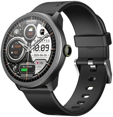 Oraimo OSW-820 Smart Watch 5R Premium Smartwatch Sleek and Robust for Active Lifestyles