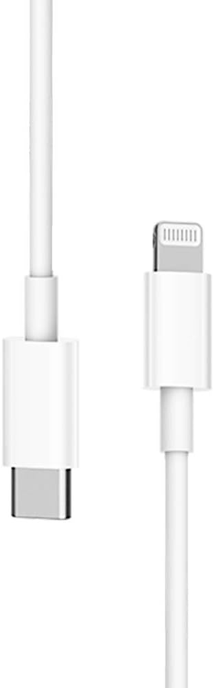 Xiaomi Mi USB-C to Lightning Cable, 100cm - White