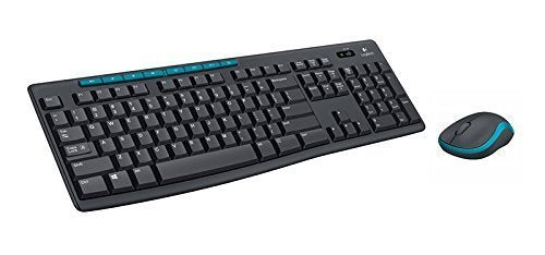 Logitech MK275 Wireless Keyboard and Mouse Combo – TechPanda