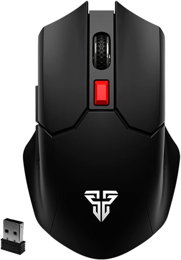 FANTECH CRUISER WG11 Wireless 2.4GHZ On-the-fly Adjustable DPI Pro-Gaming Mouse