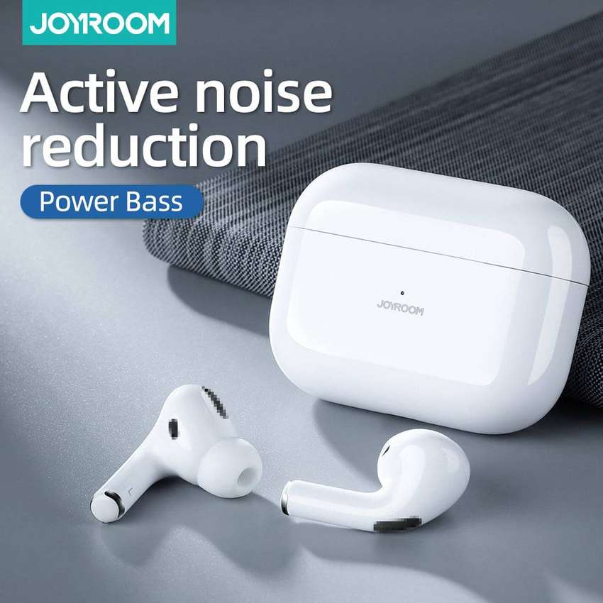 Joyroom Jr-T03s Pro Anc Noise Cancellation With Pop Up Windows Wireless Earbuds Original
