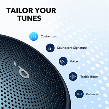 Soundcore Mini 3 Bluetooth Speaker by Anker A3119031 Blue
