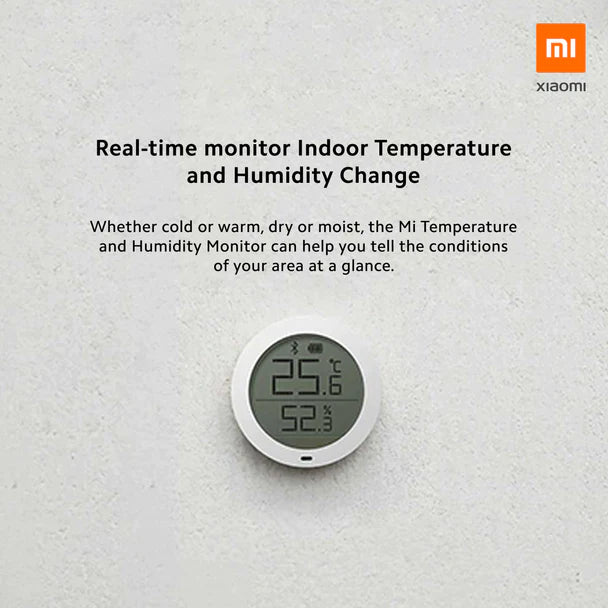 Mi Temperature & Humidity Sensor