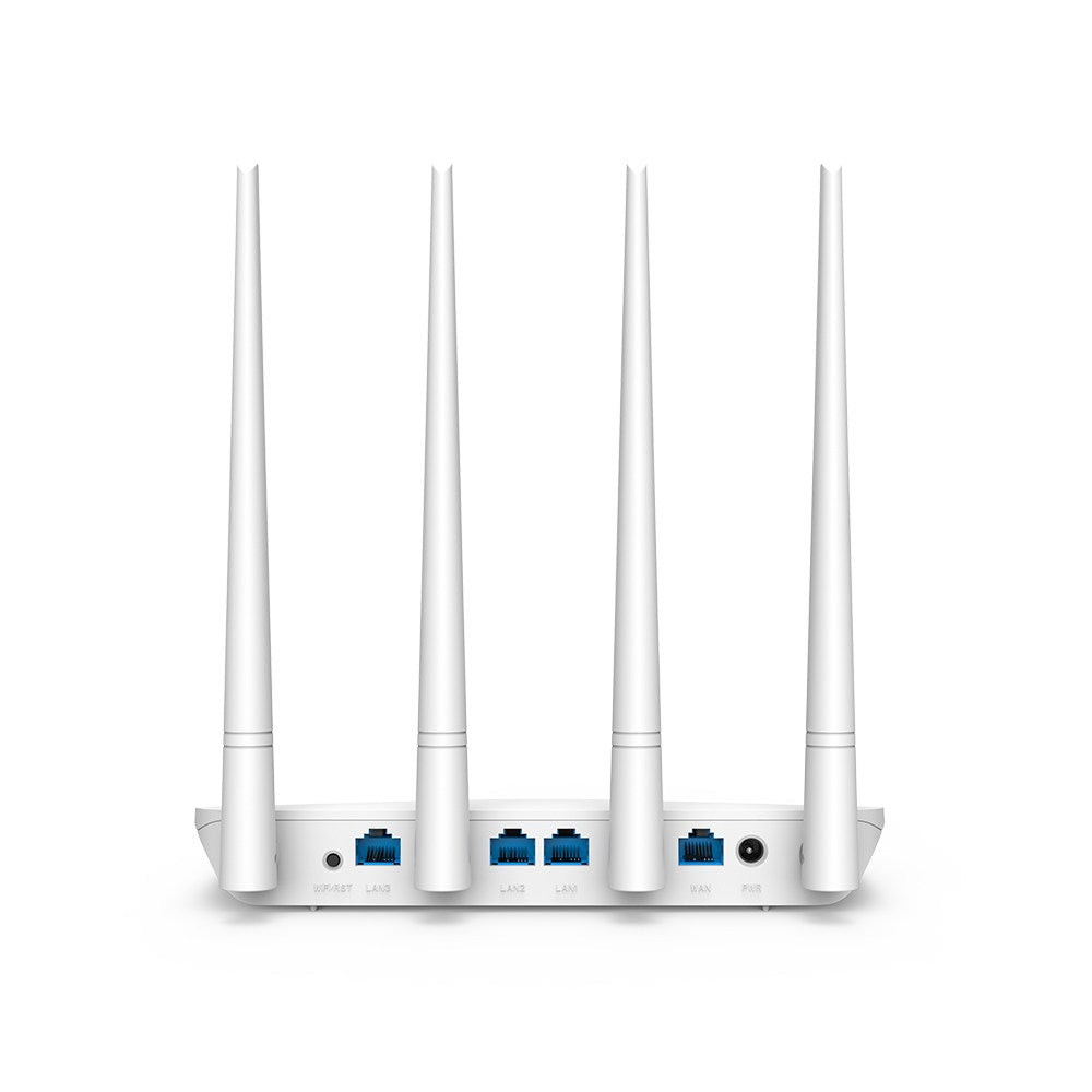 Tenda F6 Wireless Router - Wifi Router for Tenda 4 in 1 - Wireless N300 Home Router - Cheap Routers - Environment Friendly Router Four AntennaTenda F6 English 300Mbps 4 ports with 4 external 5dbi antennas wireless N300 easy setup