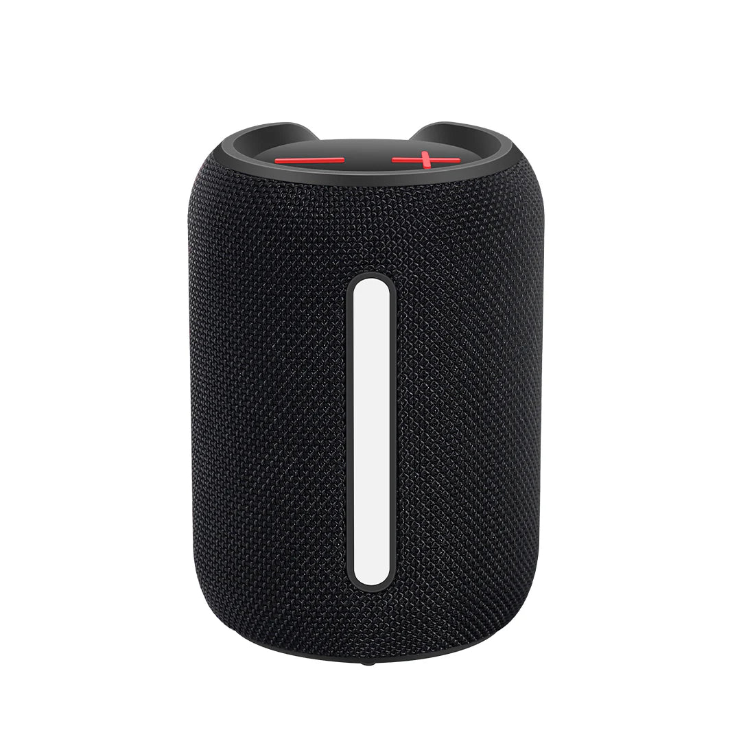 ITEL Wireless Speaker S41 10w Stereo Sound RGB Party Lights Wireless Speaker Lightweight Design BT Version: V5.0 TF-Card, USB, AUX