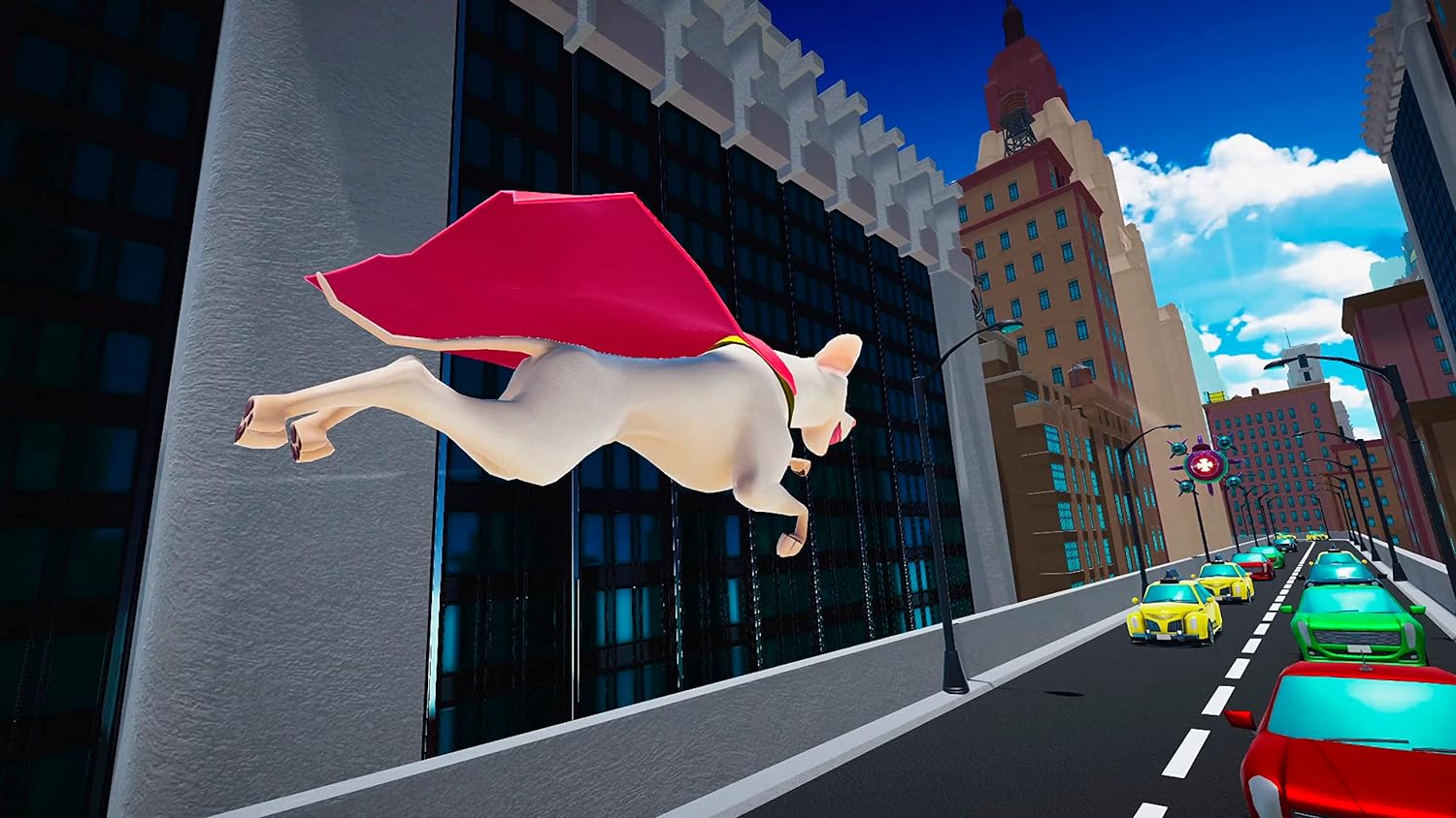 DC League of Super-Pets: The Adventures of Krypto and Ace