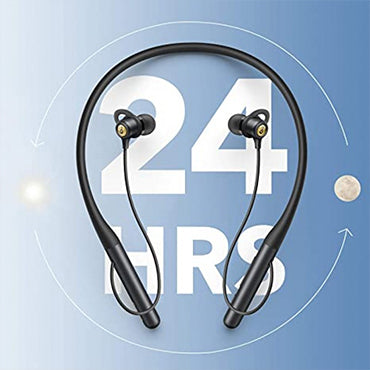 Anker Soundcore Life U2 Wireless Headphones – Black