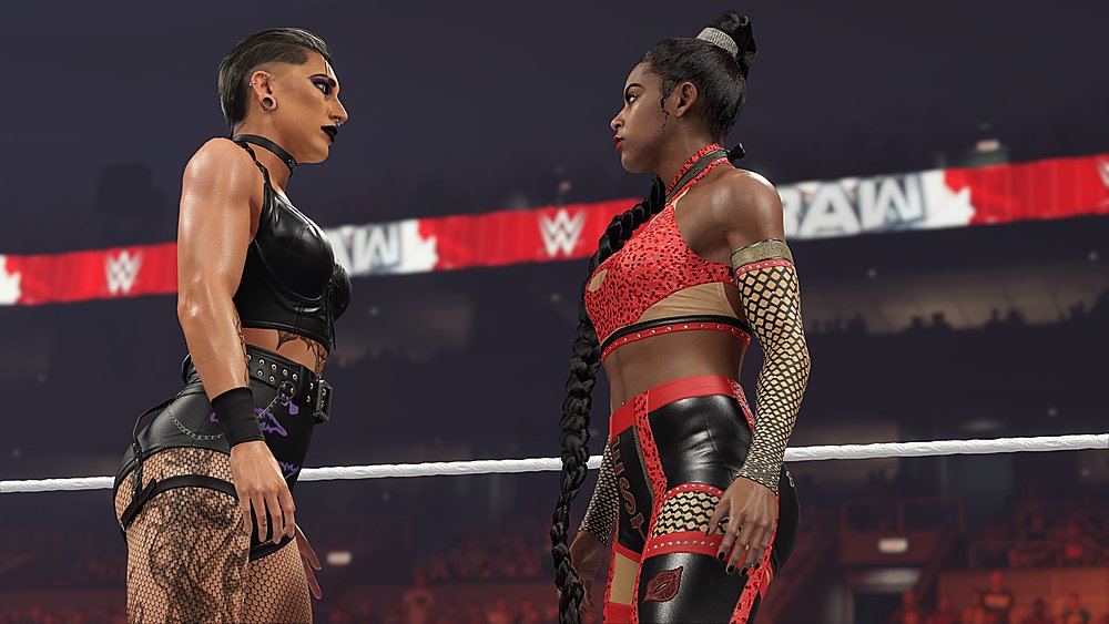 WWE WK23 PS5