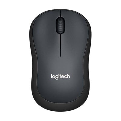 Logitech M221: Silent Wireless Mouse with 18-Month Battery Life