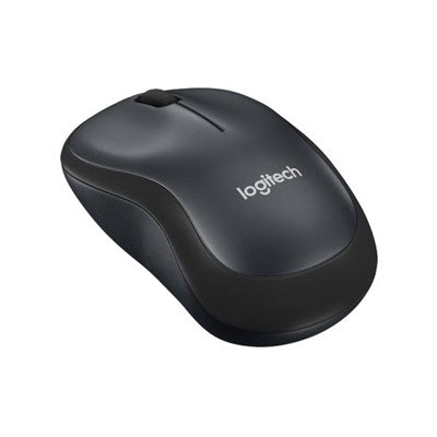 Logitech M221: Silent Wireless Mouse with 18-Month Battery Life