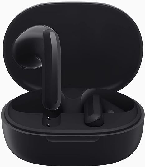Redmi Buds 4 Lite TWS Wireless Earbuds, Bluetooth 5.3 Low-Latency Game Headset with AI Call Noise Cancelling, IP54 Waterproof, 20H Playtime, Lightweight Comfort Fit Headphones,