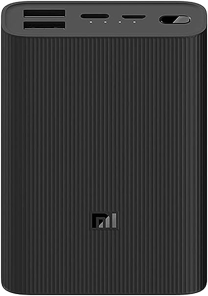 Xiaomi Mi Power Bank 3 10000 MAH Ultra Compact