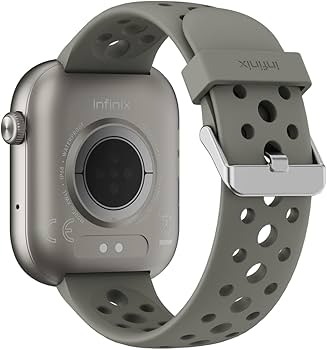 Infinix XWatch H4 Smart Watch XW4L GREY