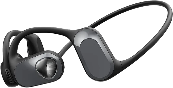 Soundpeats RunFree Sports Wireless Neckbend Design Headphones 5.3 Bluetooth Powerful Sound 14 Hours Music Time