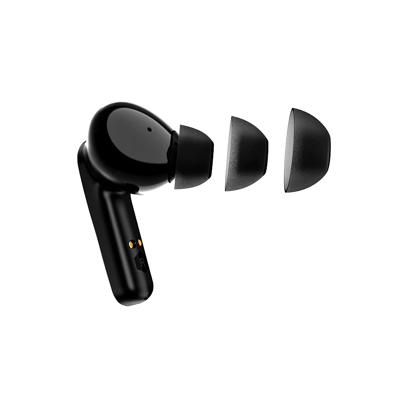 Ronin R-520 Earbuds Battery Capacity 400 mAh Operating Range 10m Music Time Up to 7 Hours Standby Time Up to 90 Hours Charging Time Up to 3 Hours