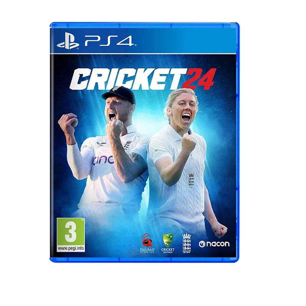 Cricket 24 for PS4