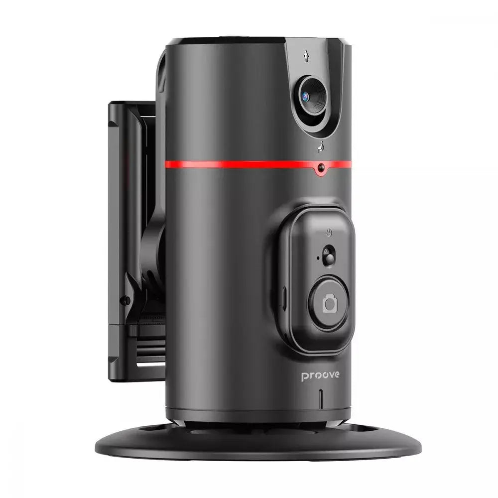 PROOVE Auto Face Tracking 360 Motion Sensor Tripod MPFC00010001