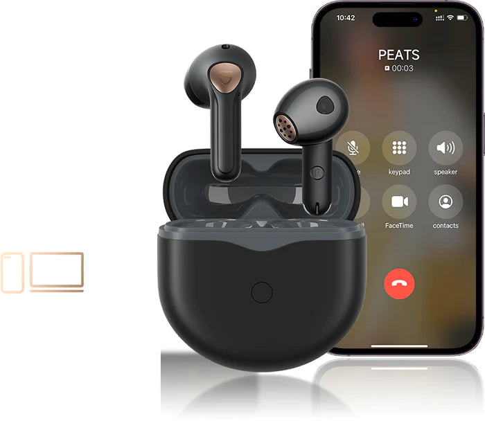 Soundpeats Air4 Earbuds Deliver Wireless Lossless Audio