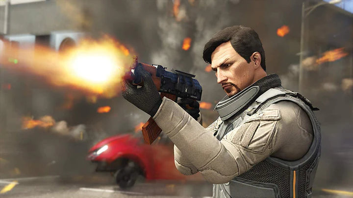 Grand Theft Auto V (GTA V) for PS5