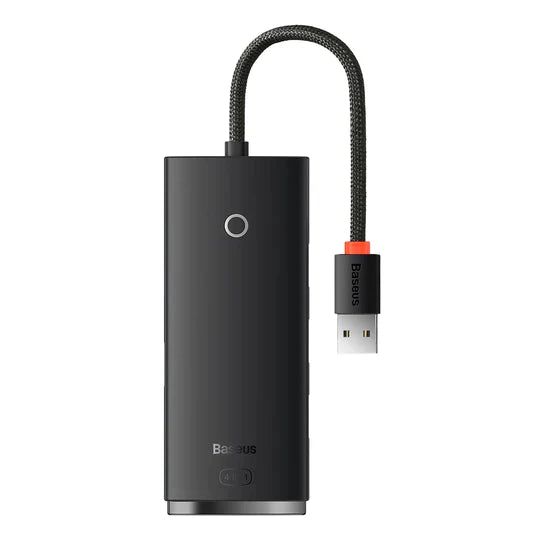 Baseus Lite Series 4-Port USB-A HUB Adapter USB-A to USB 3.0*4