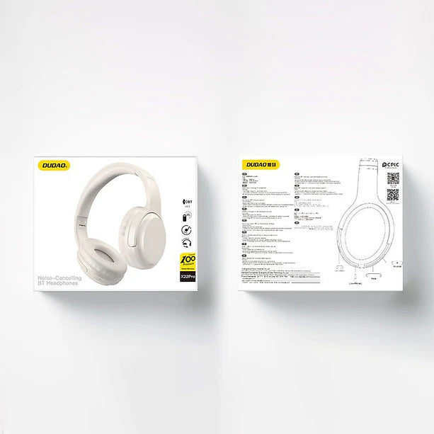 Dudao X22 Pro ANC Bluetooth 5.3 Wireless Headphones