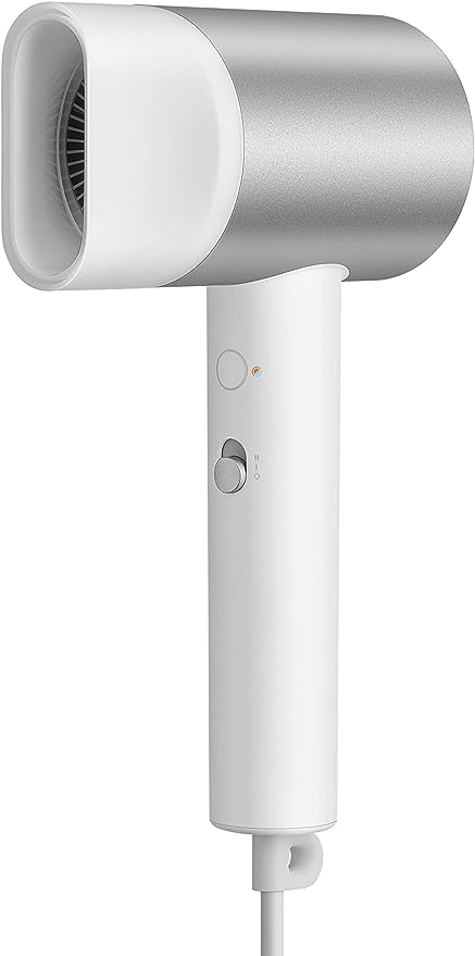 XIAOMI Water Ionic Hair Dryer H500 Nanoe Hair Care Professinal Quick Dry 20m/s Wind Speed 1800W Smart Temperature Control