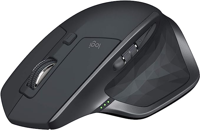 Logitech MX Master 2s Wireless Multi-Device Mouse
