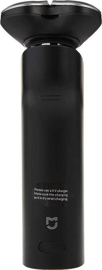 XIAOMI Electric Shaver S500 Portable Flex Razor3 Head Dry Wet Shaving Washable Beard Trimmer trimer Intelligent Low Noise