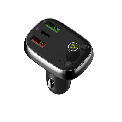 LDNIO 30W Car charger bluetooth 5.0 player C704Q