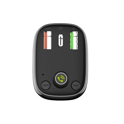 LDNIO 30W Car charger bluetooth 5.0 player C704Q