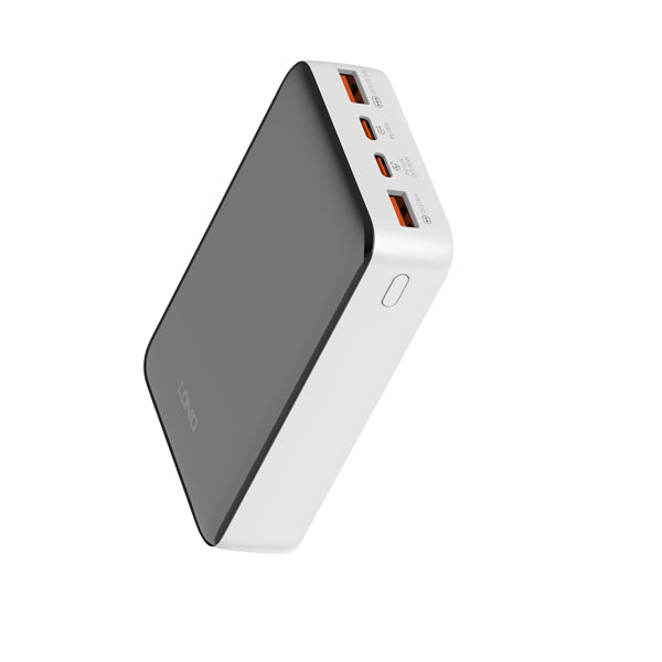 LDNIO PQ22 UNIVERSAL QUICK 22.5W 20000MAH POWER BANK.