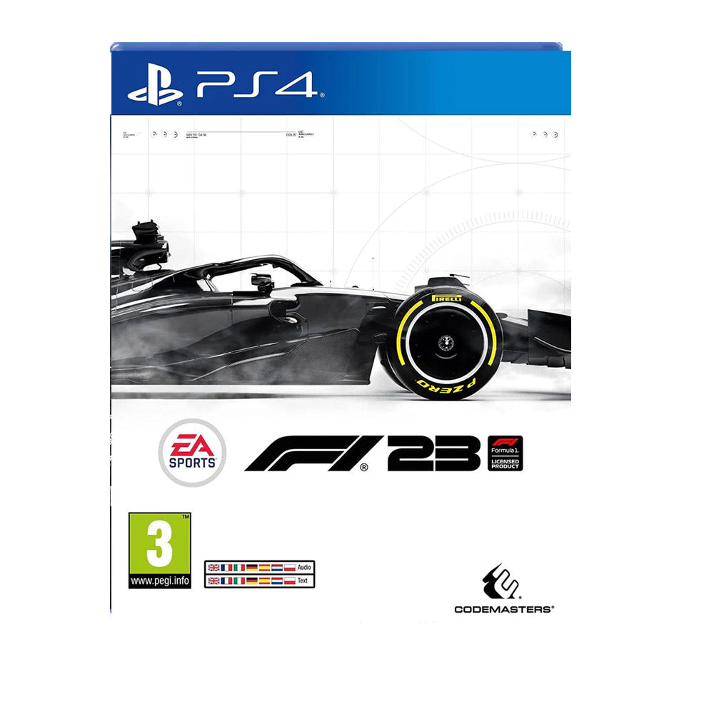 F1 23 for PS4