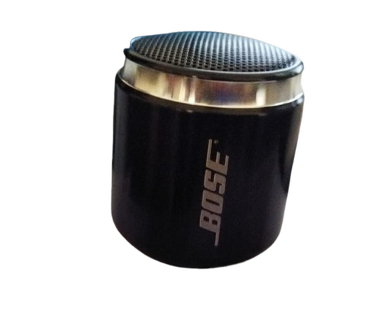 Bose Mini Boost Series 1 Bluetooth Speaker - Compact & Portable, 3W Output, Selfie Remote Button