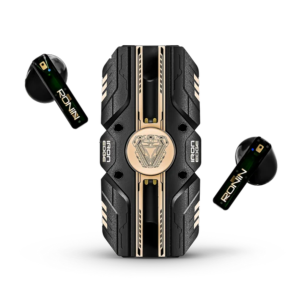 RONIN Iron Edge Earbuds R-7090