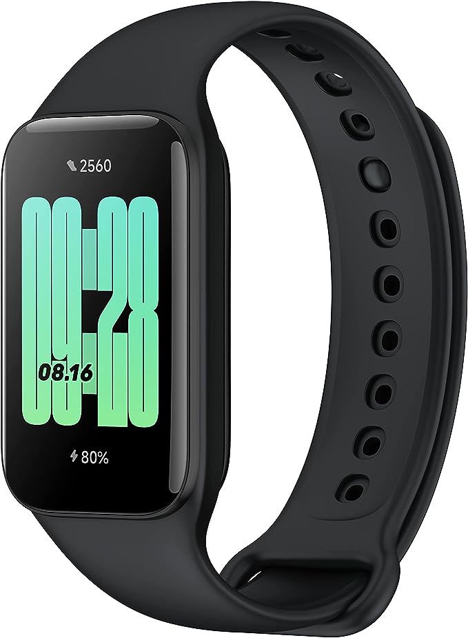 Xiaomi Redmi Smart Band 2: Advanced Fitness Tracking with 14-Day Battery Life