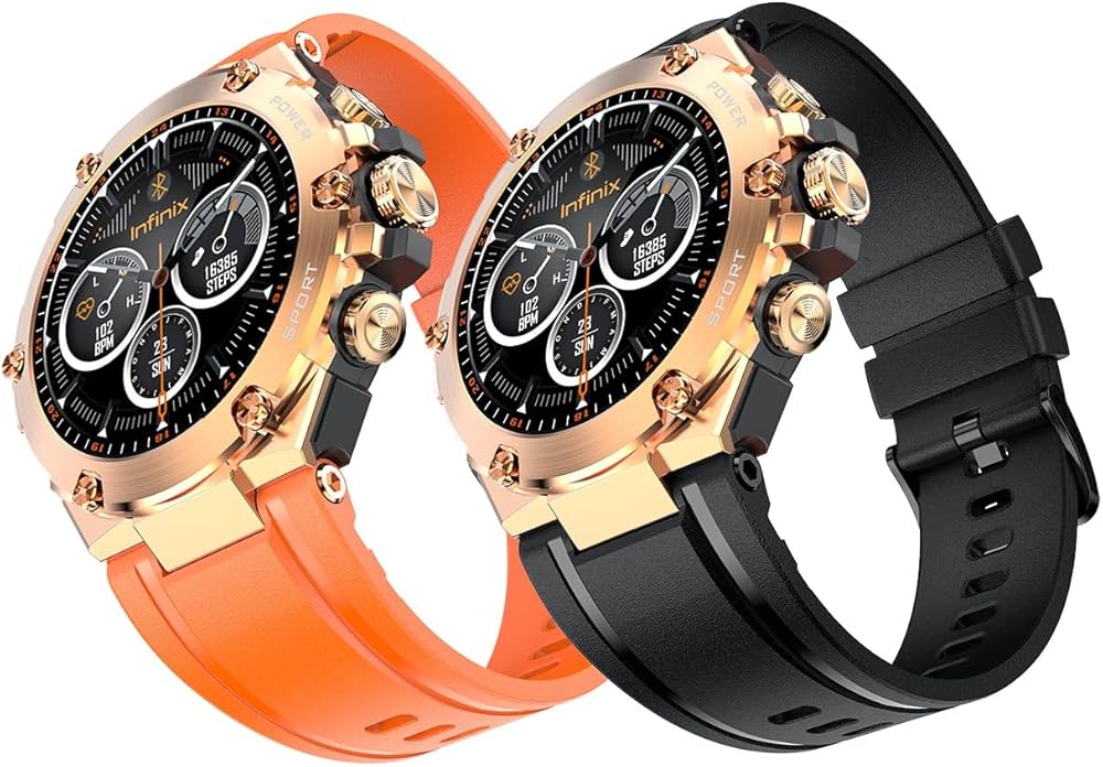 Infinix XW3GT Smart Watch