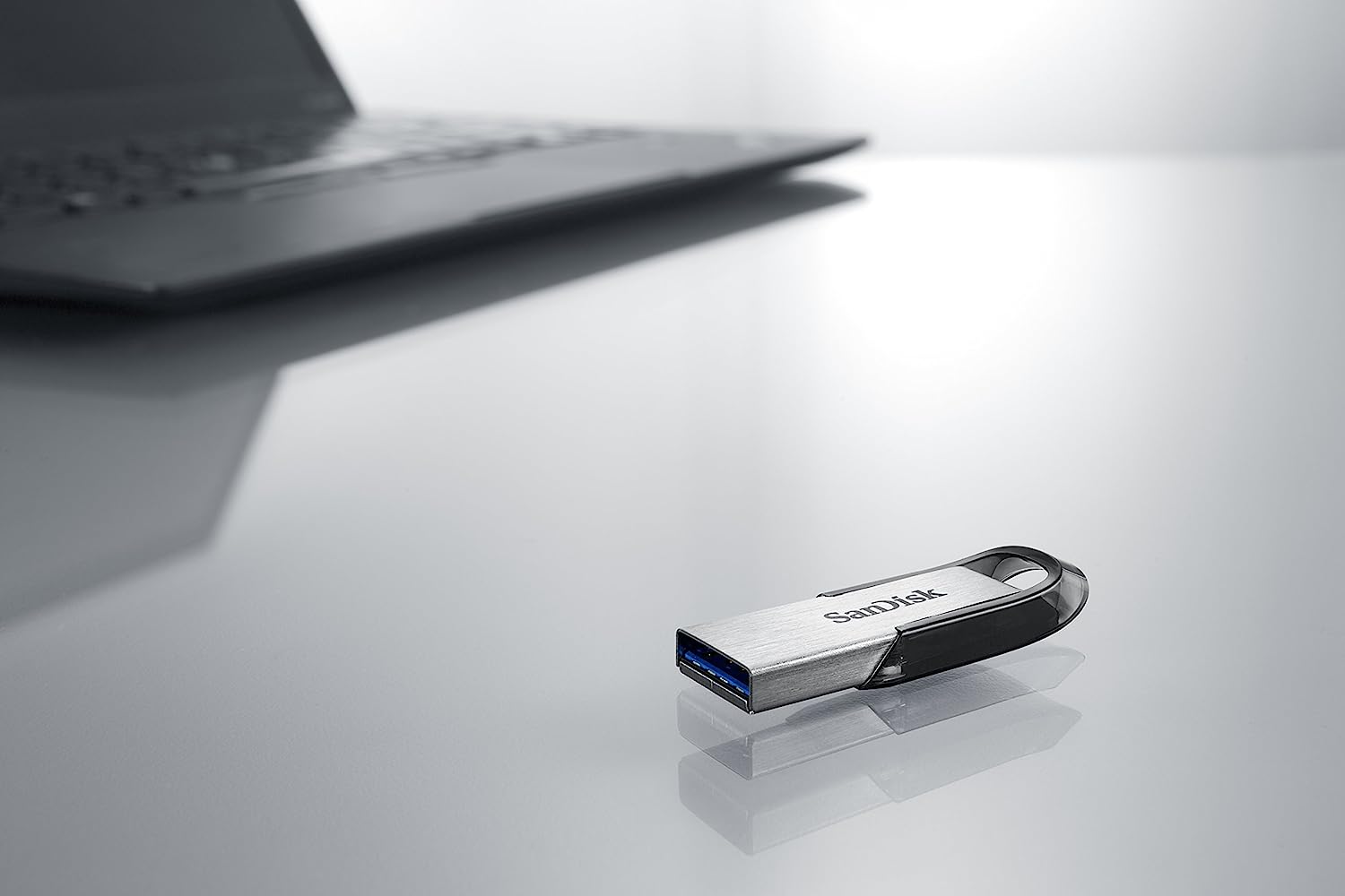 SanDisk 32GB 64GB 128GB 256GB 512GB Ultra Flair USB 3.0 Flash Drive