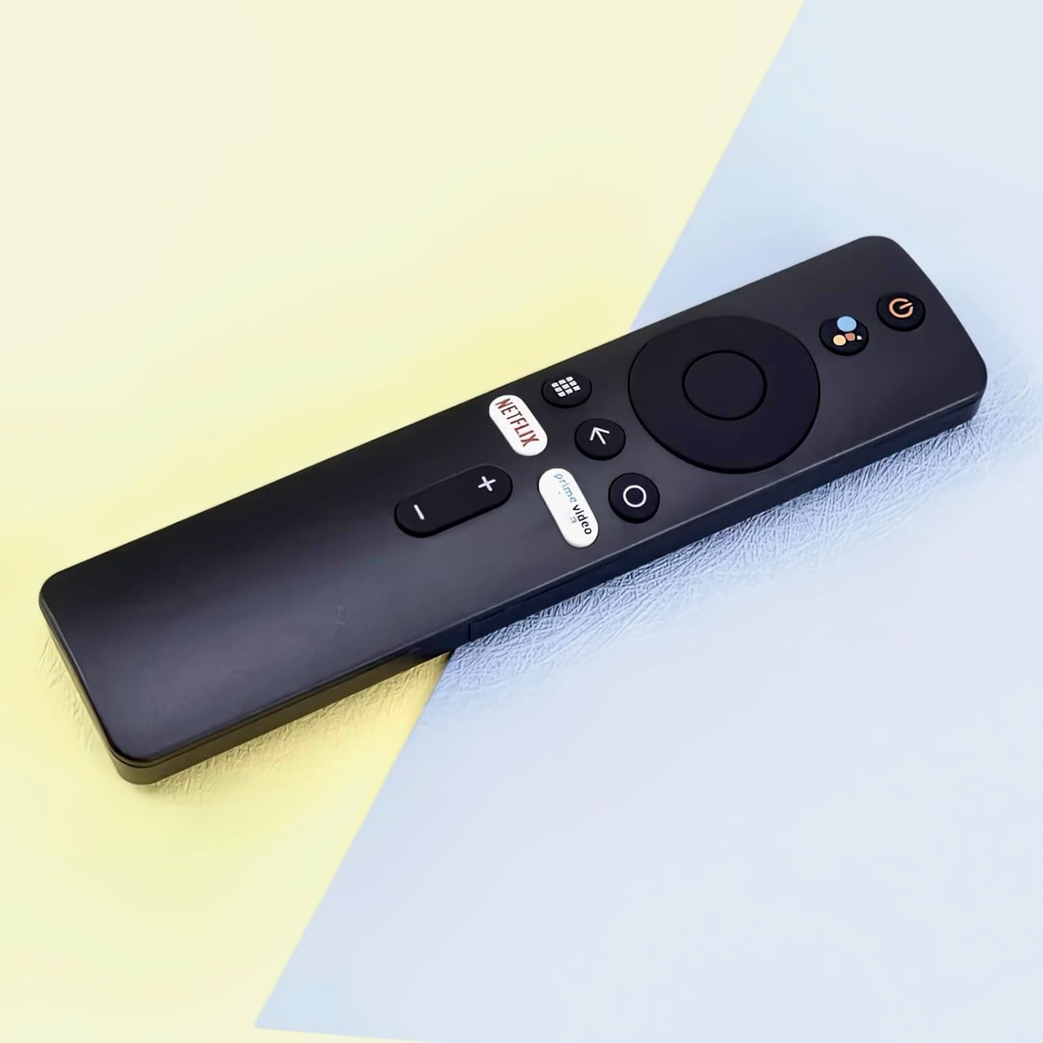 Remote Control for Xiaomi Mi TV Stick/MI Box 4S 4K, Replacement Remote Control for Xiaomi Mi TV Stick with Bluetooth and Voice Control