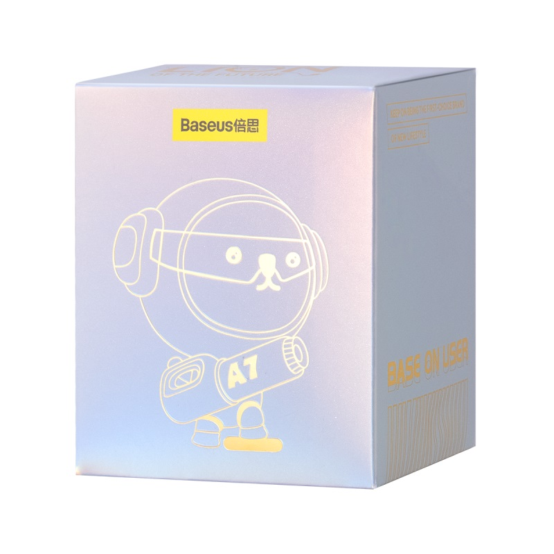 Baseus Mascot Lion of the Future Series Mystery Box 1PC/6PC