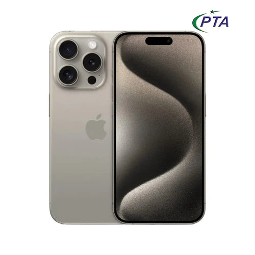 iPhone 15 Pro Max PTA