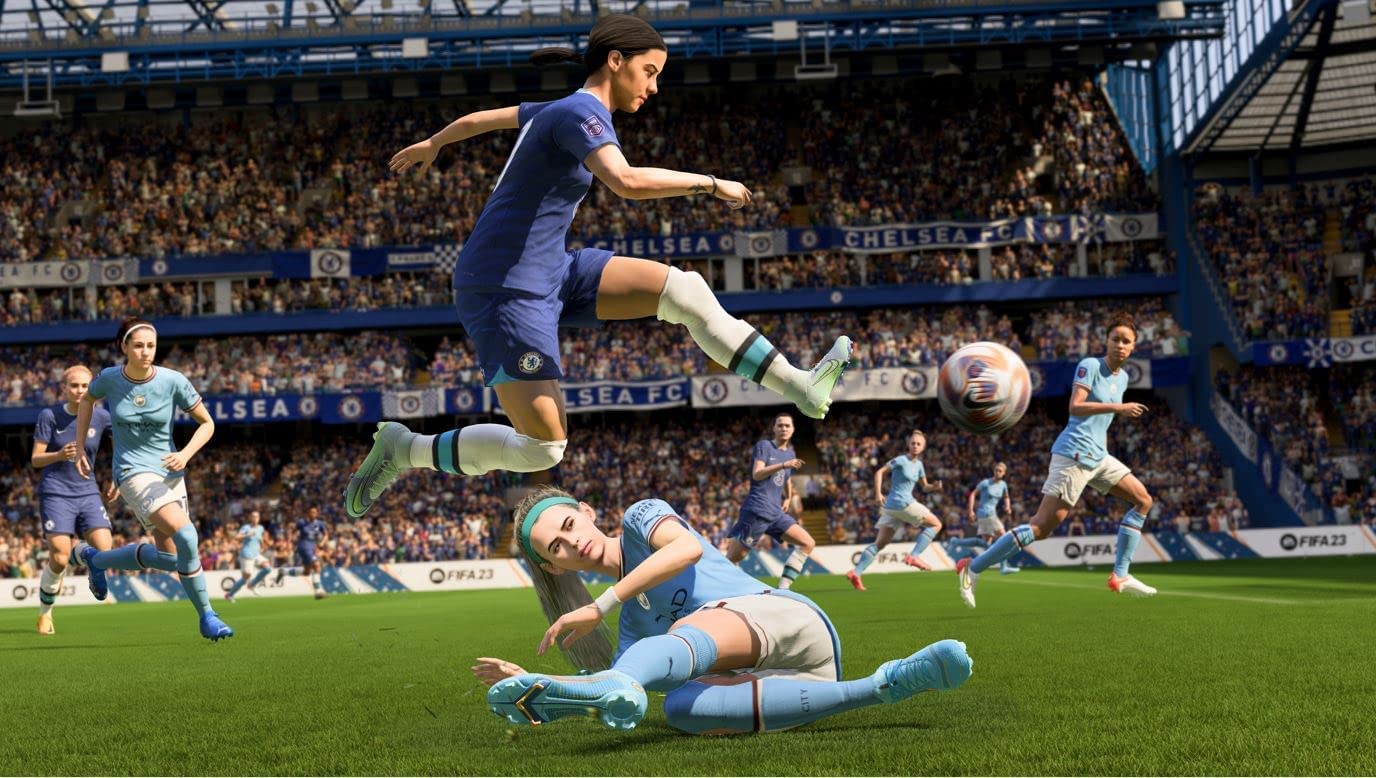 FIFA 23 for PS4