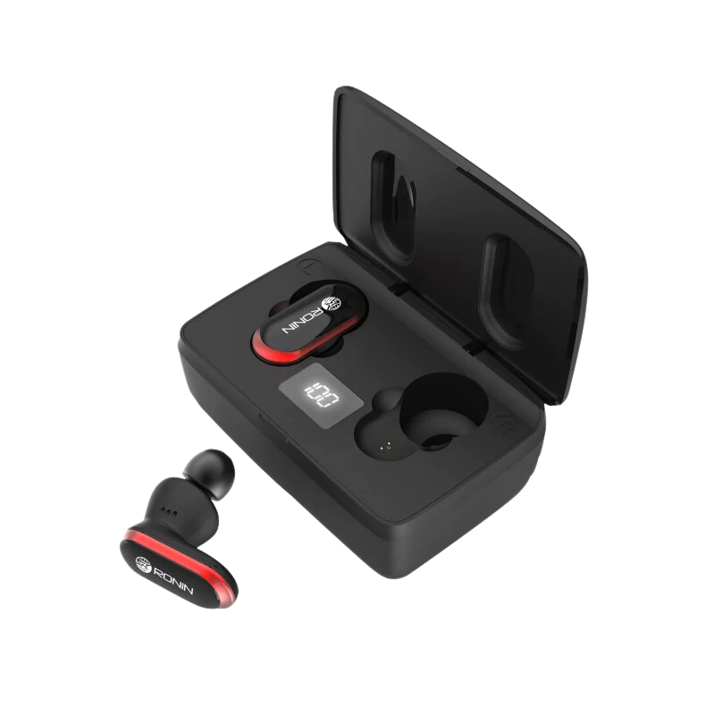 Ronin R-960 TWS Smart Pods Wireless Earphone: Unveiling a World of Audio Excellence