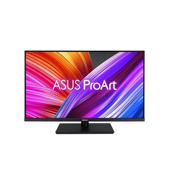 ASUS ProArt Display PA328QV 31.5-inch, IPS, WQHD (2560 x 1440), 100% sRGB, Professional Monitor