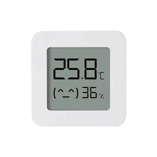 Mi temperature and humidity monitor 2