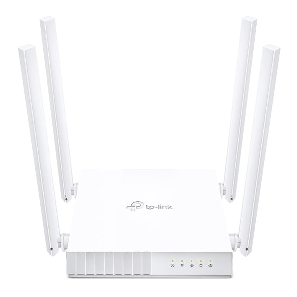 TP-Link Wi-Fi Router Archer C24 AC750 Dual-Band Wi-Fi Router