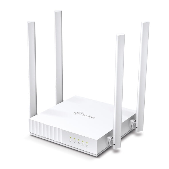 TP-Link Wi-Fi Router Archer C24 AC750 Dual-Band Wi-Fi Router