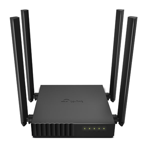 TP-Link Wi-Fi Router Archer C54 AC1200 Dual Band Wi-Fi Router
