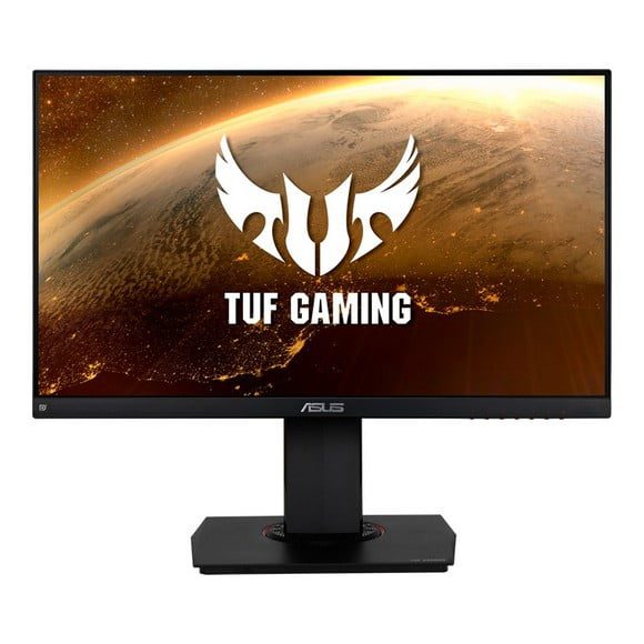 Asus TUF Gaming VG249Q Gaming Monitor – 23.8 inch Full HD (1920×1080), 144Hz, IPS, Extreme Low Motion Blur™, Adaptive-sync, FreeSync™,1ms (MPRT)