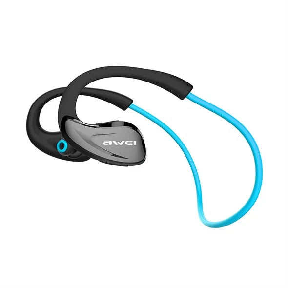 Awei A880BL Sport Headset Bluetooth Wireless Super Bass Stereo Earphones with Microphone