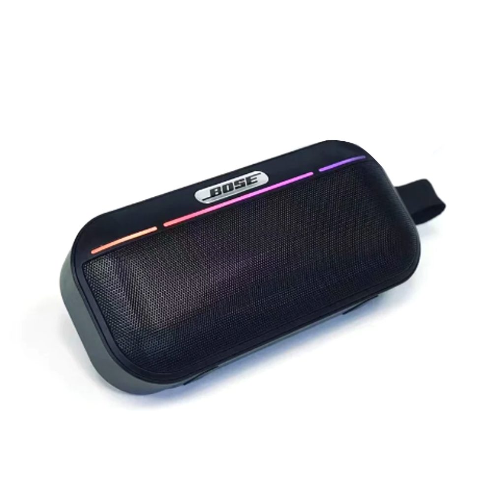 Bose SoundLink Flex Bluetooth Speaker MMS 300 - Rugged Design, Waterproof, Up to 12 Hours Battery Life